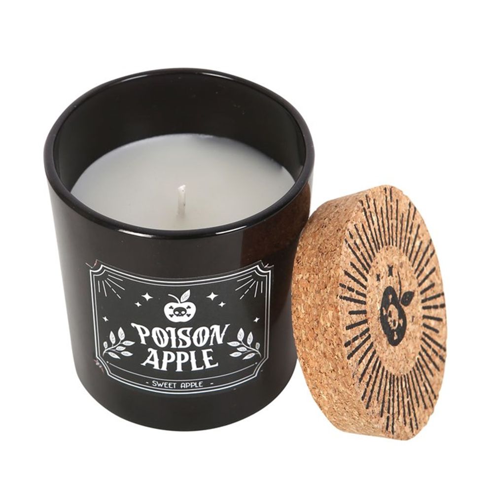 Poison Apple Sweet Apple Candle N/A