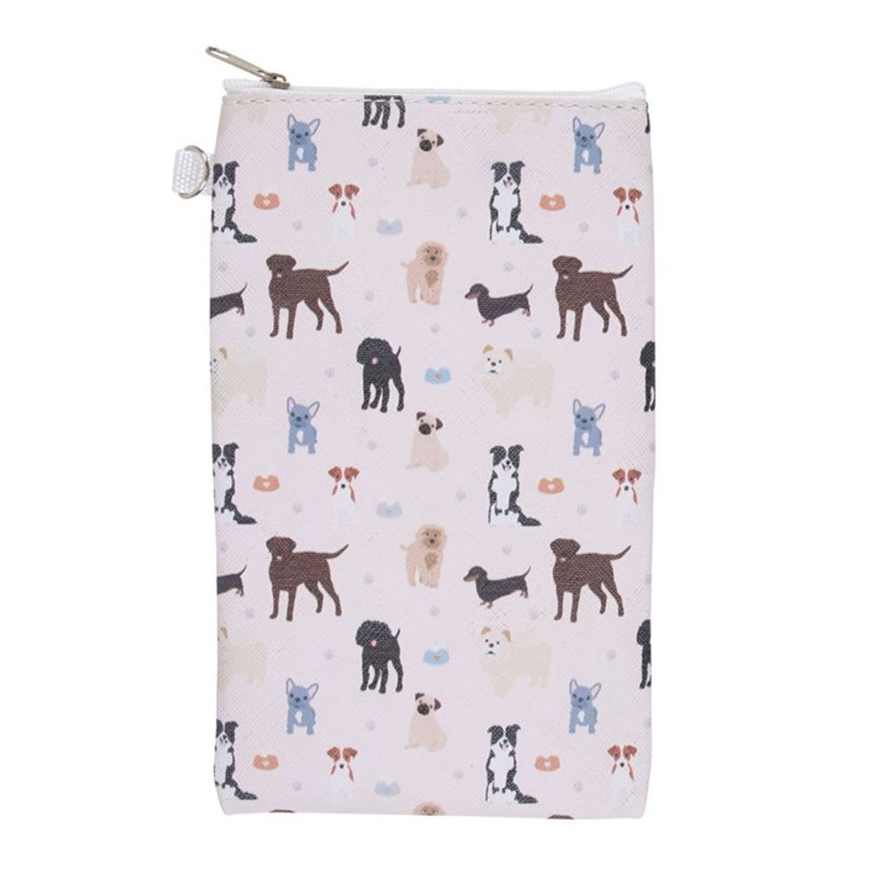 Wipeable Dog Treat Bag N/A