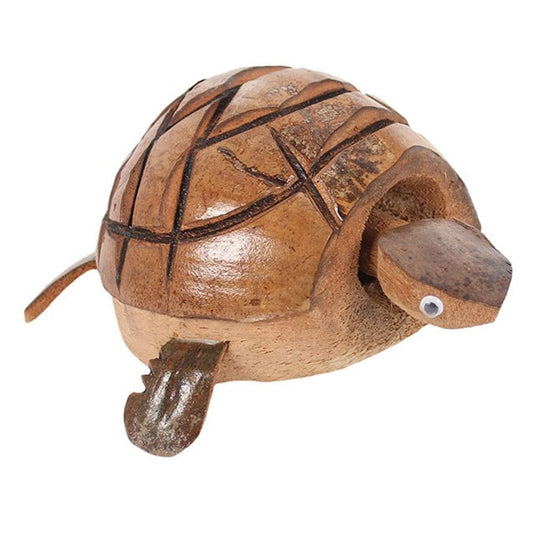 Nodding Wooden Turtle N/A