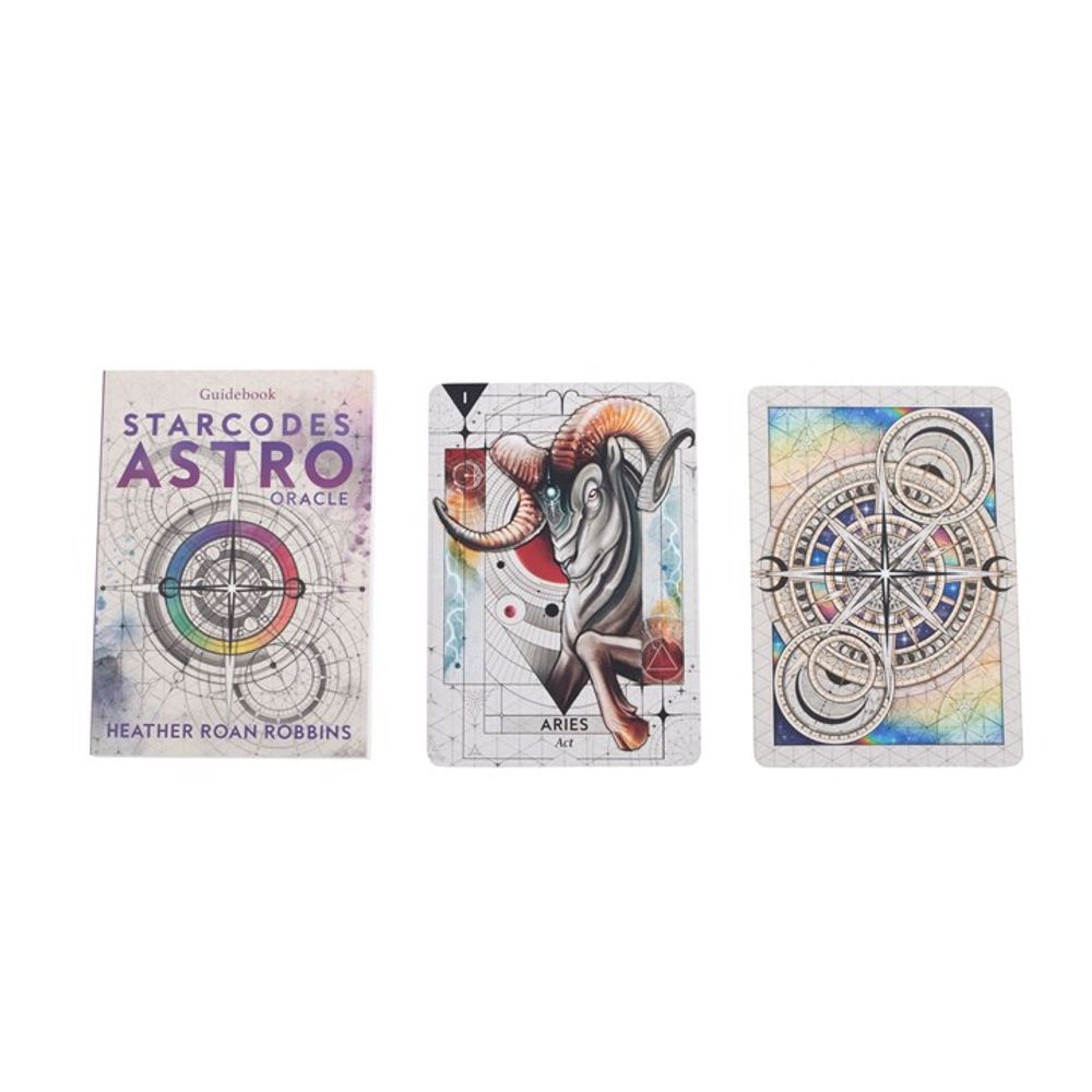 Starcodes Astro Oracle Cards N/A