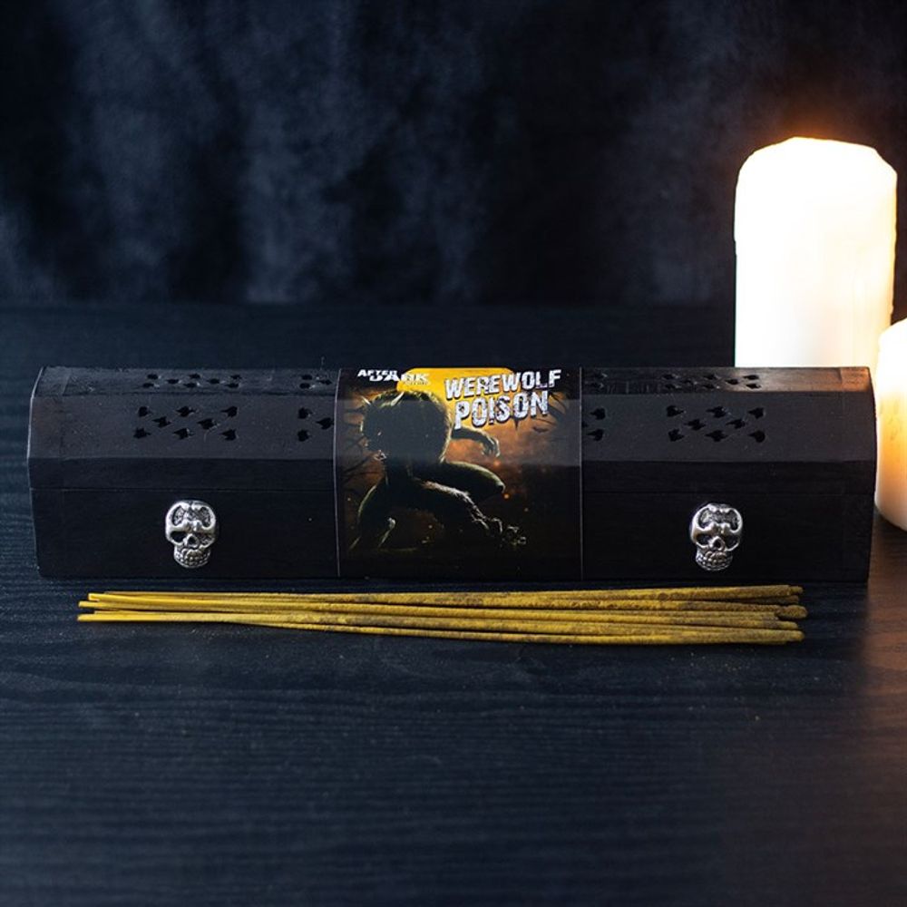 Werewolf Poison Incense Box Set N/A