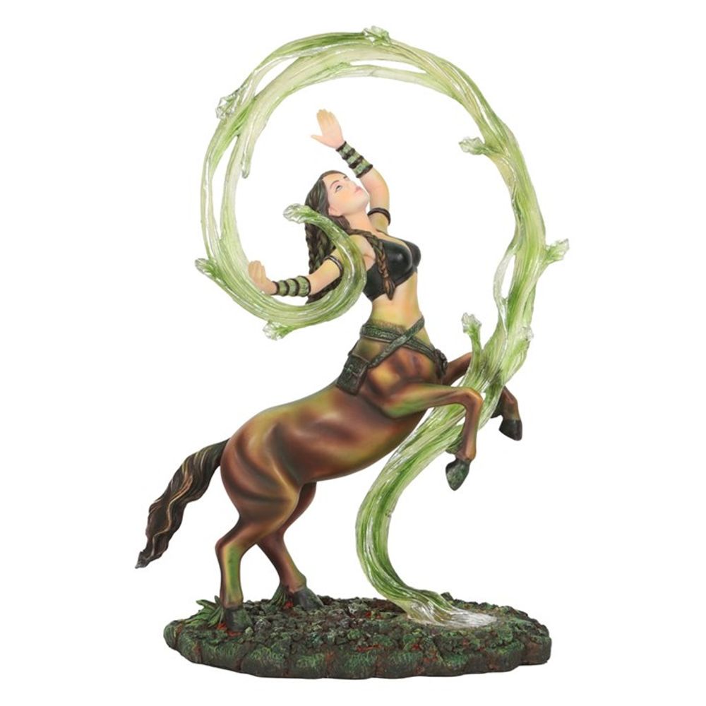 Earth Elemental Sorceress Figurine by Anne Stokes N/A