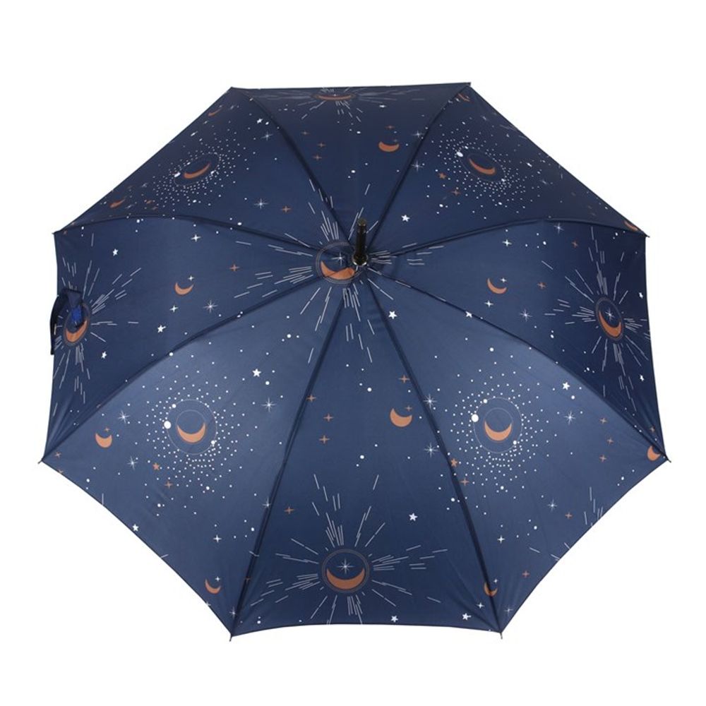 Blue Constellation Umbrella N/A