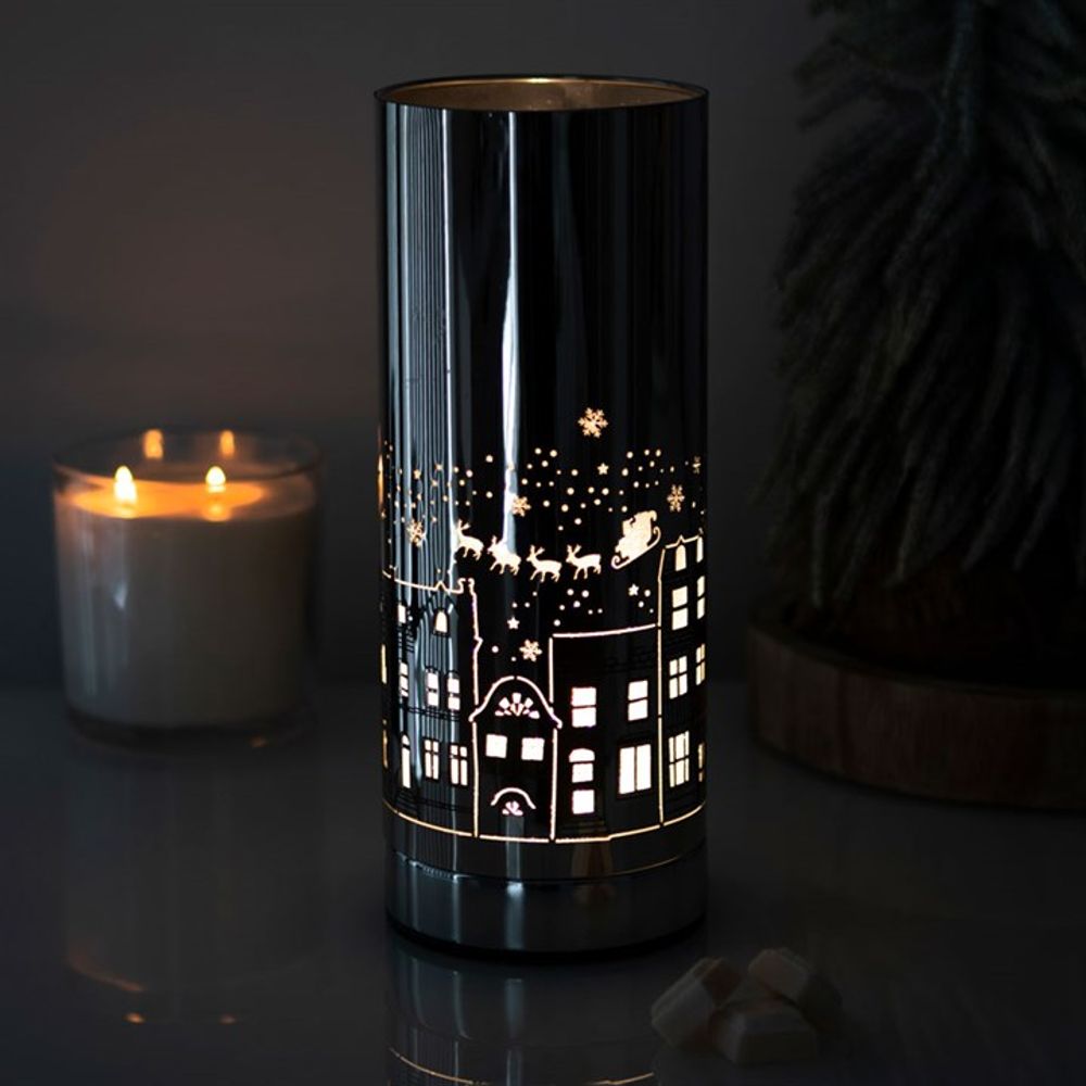 Christmas Village Electric Aroma Lamp N/A