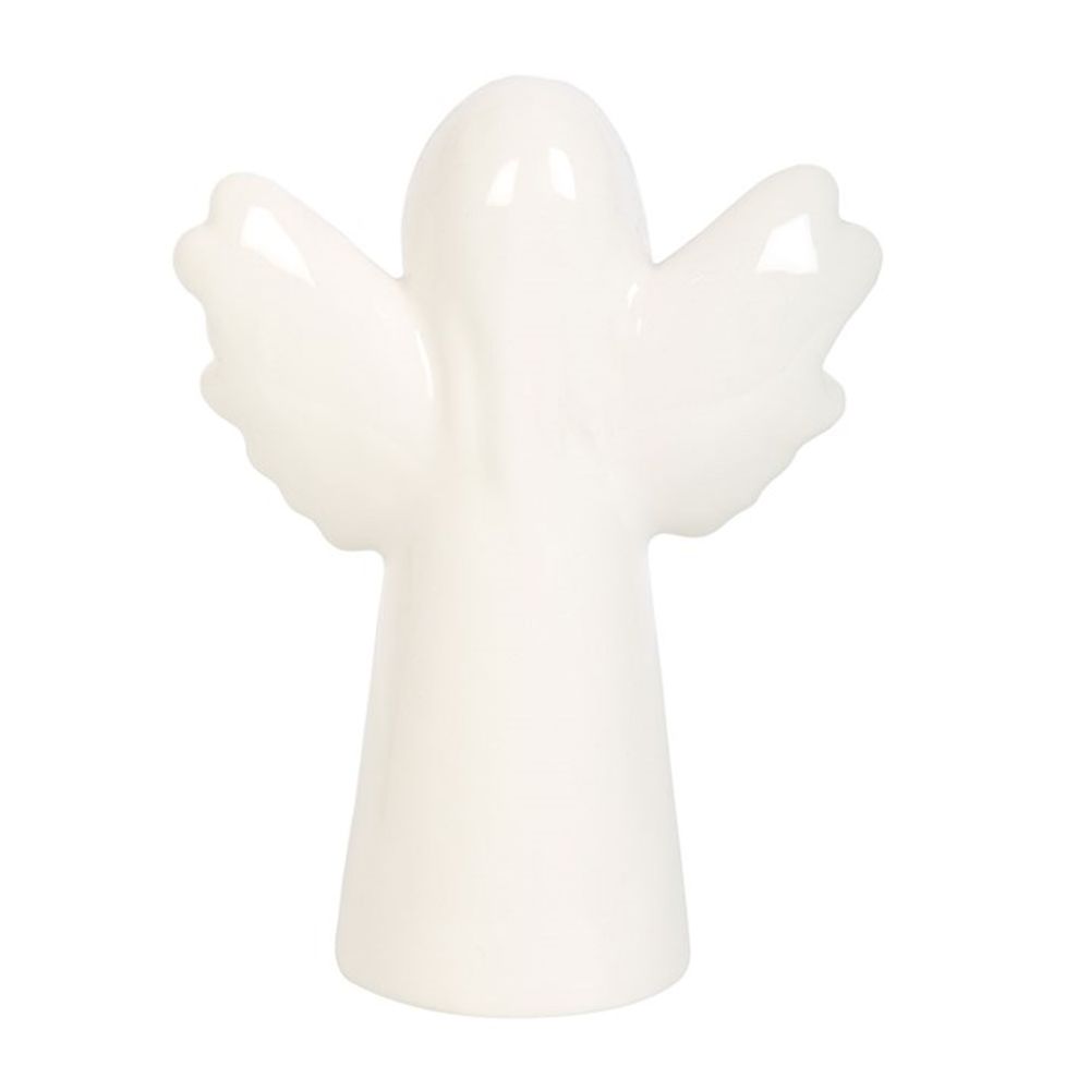 Fly With The Angels Sentiment Angel Ornament N/A