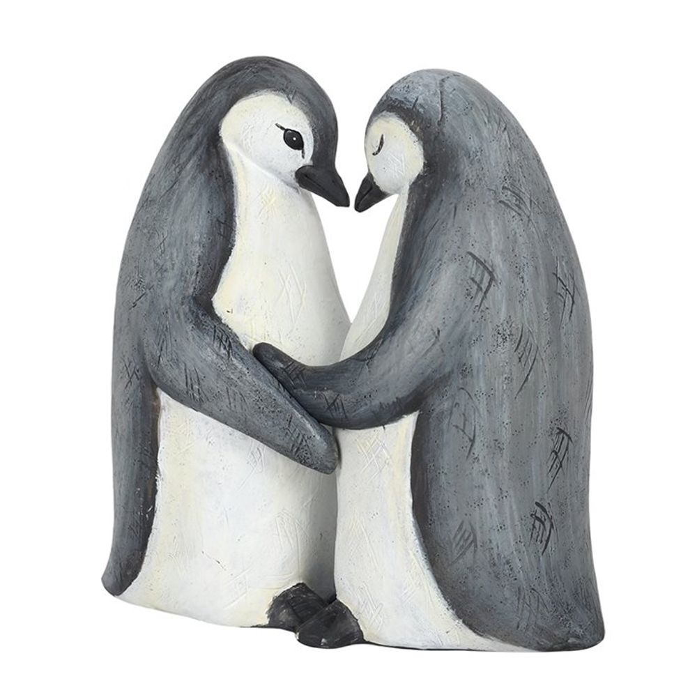 Penguin Partners For Life Ornament N/A