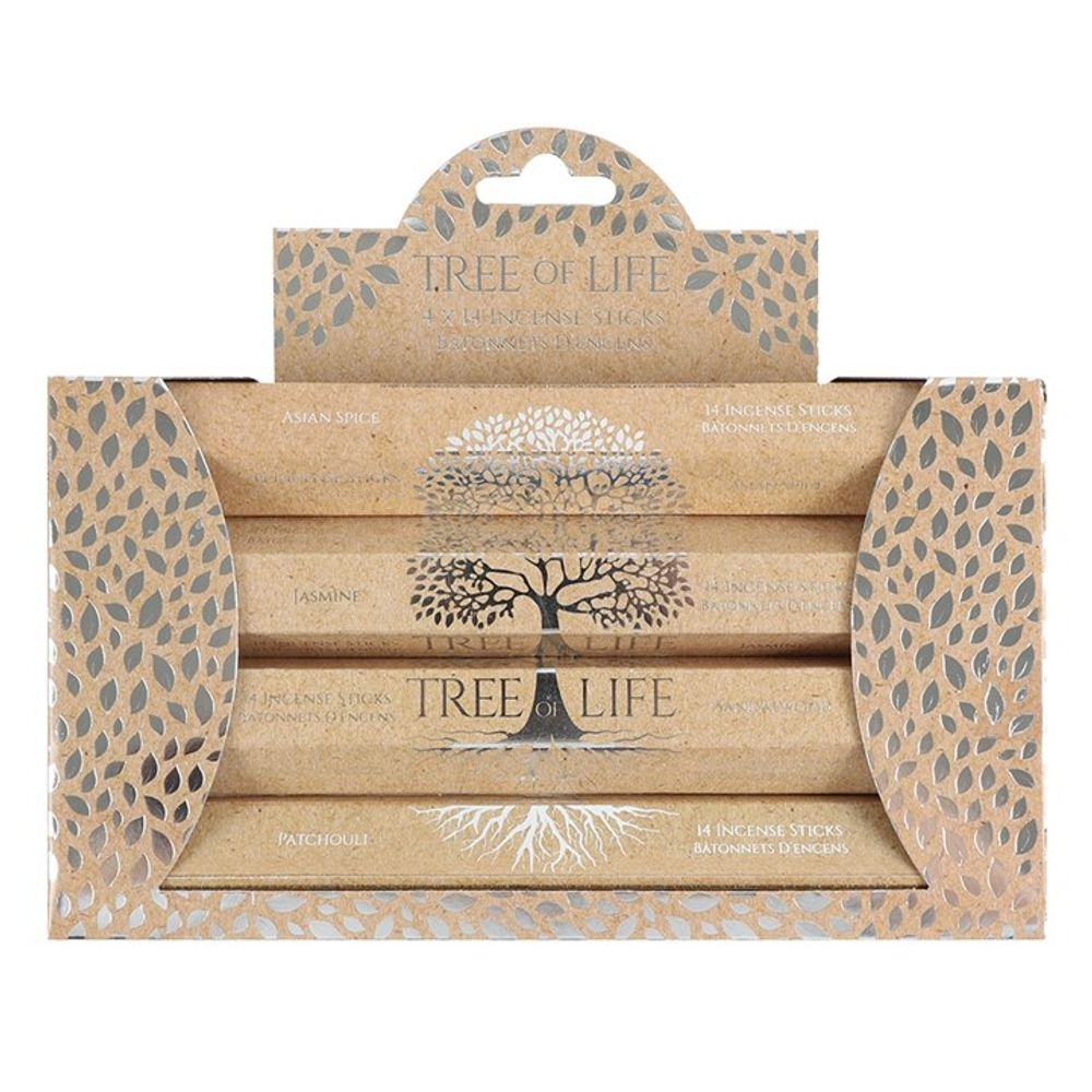 Tree of Life Incense Stick Gift Set N/A