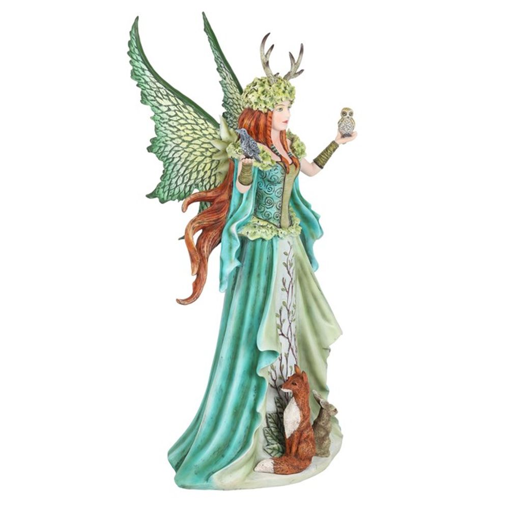 46cm The Caretaker Fairy Figurine by Amy Brown N/A