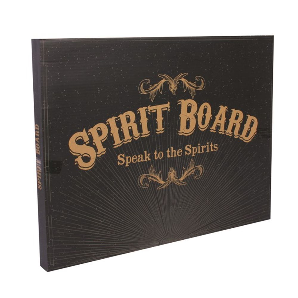 Skull Print Spirit Board N/A