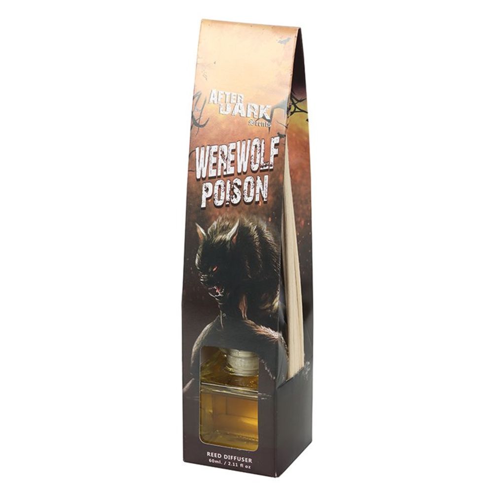 Werewolf Poison Reed Diffuser N/A