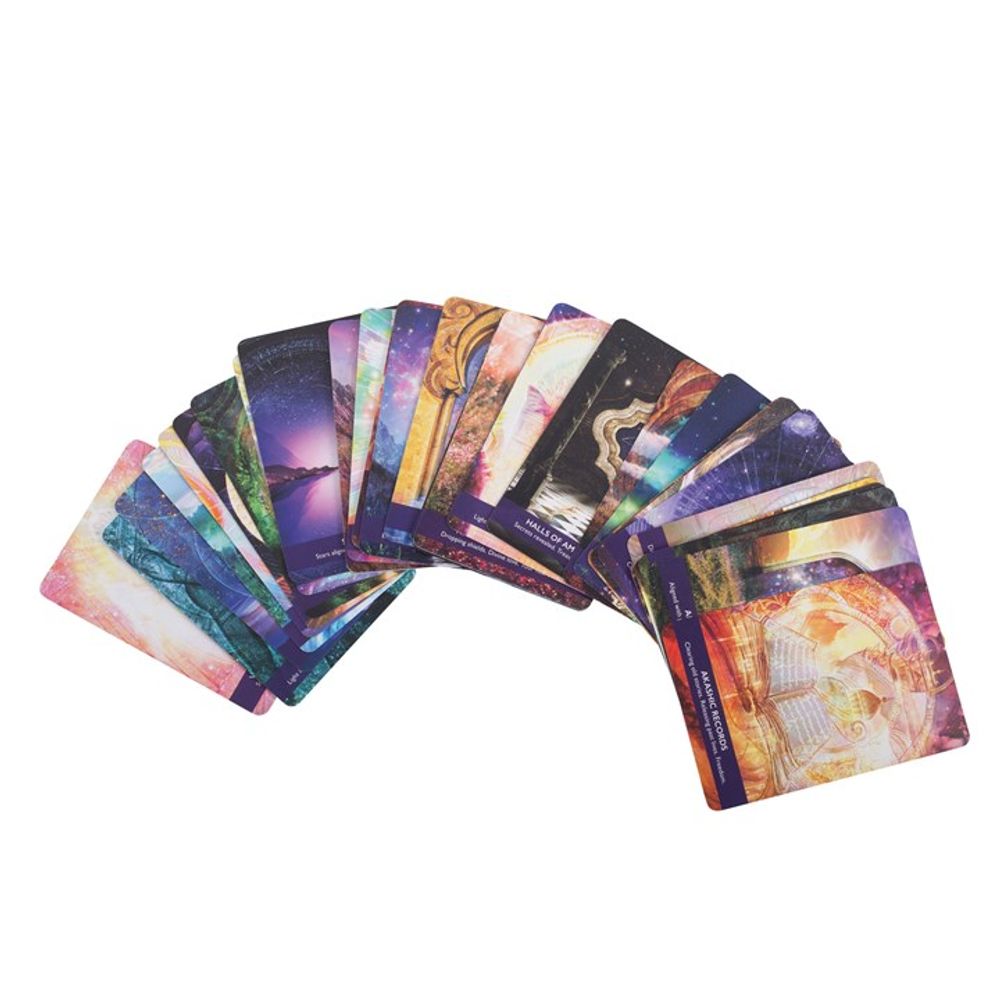 Gateway of Light Activation Oracle Cards N/A