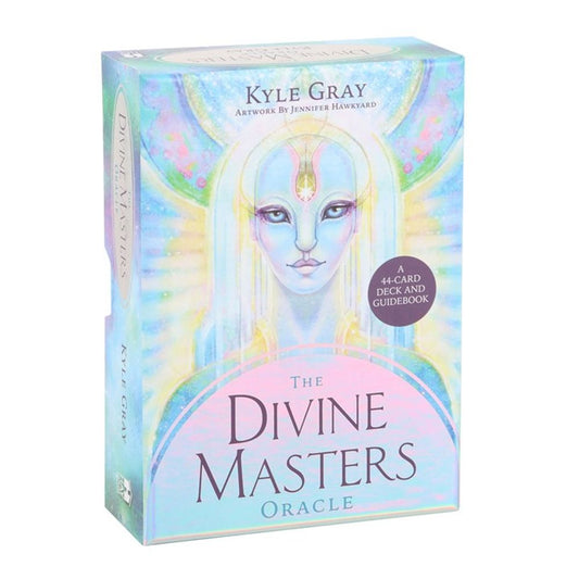 The Divine Masters Oracle Cards N/A