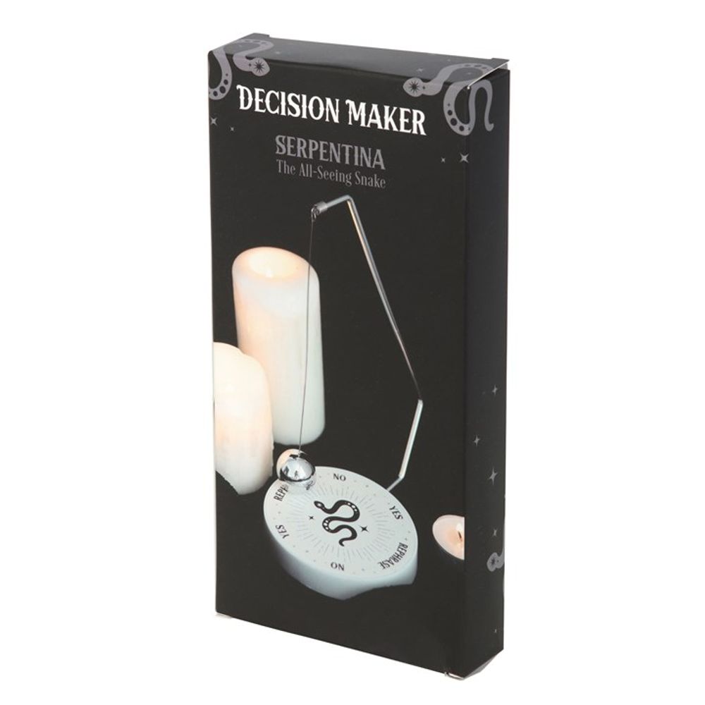 Mystic Snake Pendulum Decision Maker N/A