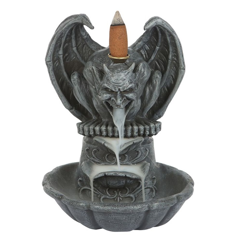 Gargoyle Backflow Incense Burner N/A