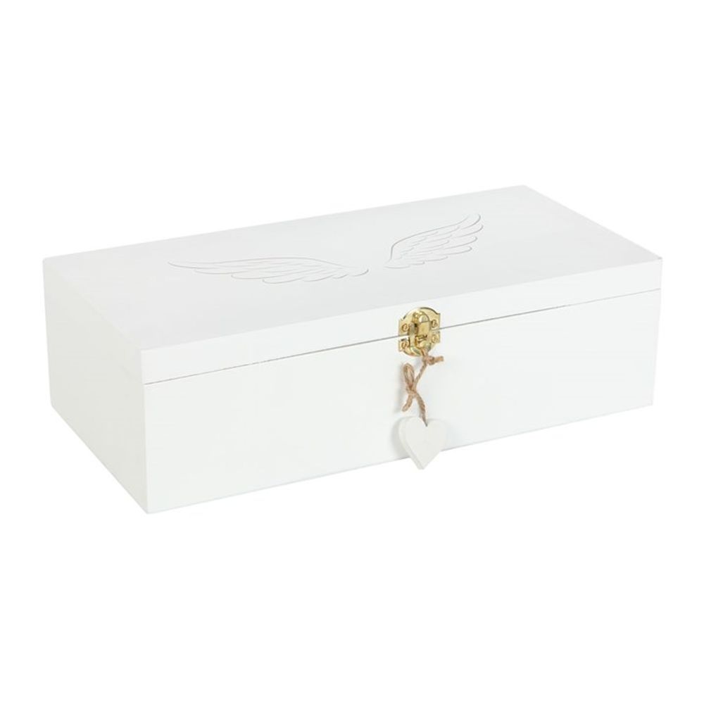 Angel Wing Memory Box N/A