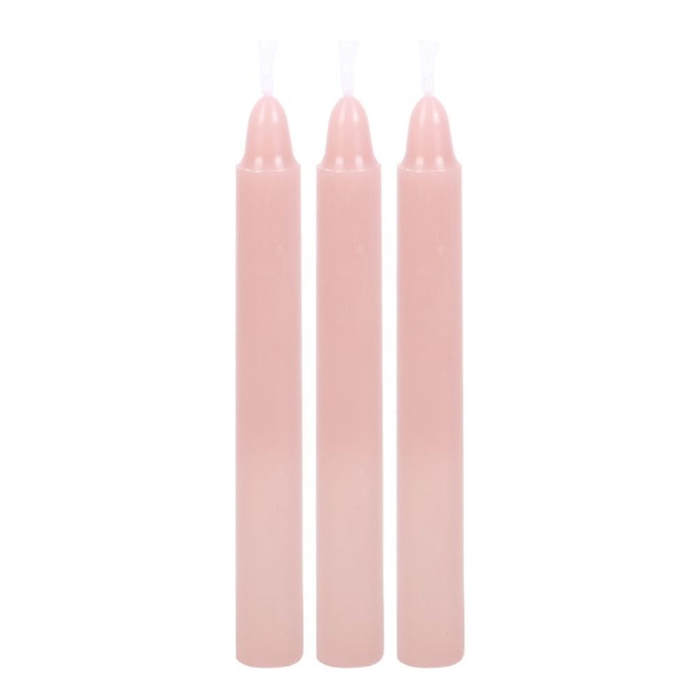 Pack of 12 Self Love Spell Candles N/A