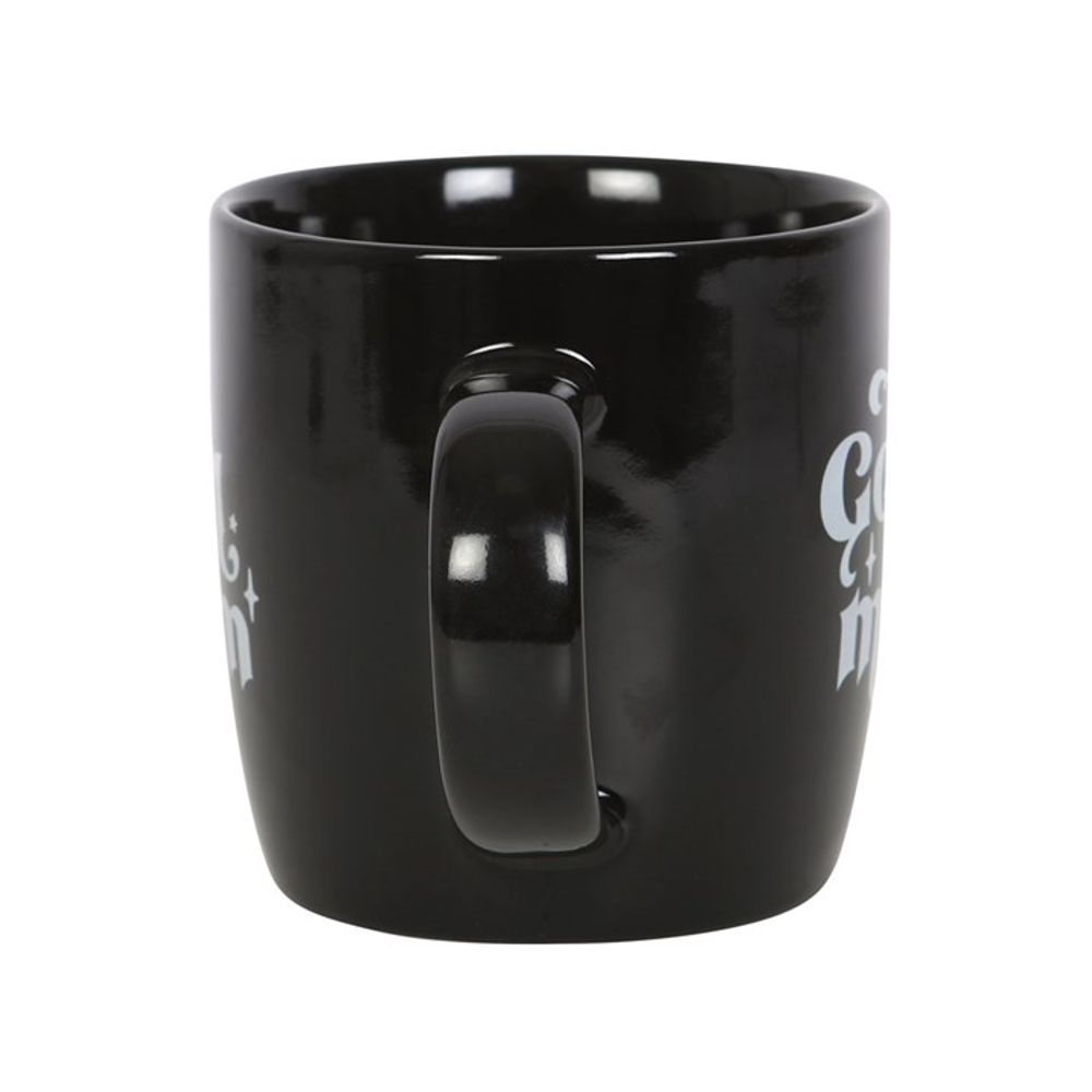 Goth Mum Mug N/A