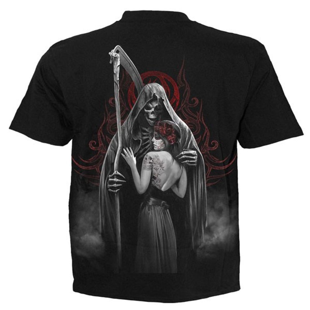 Dead Kiss T-Shirt by Spiral Direct L N/A