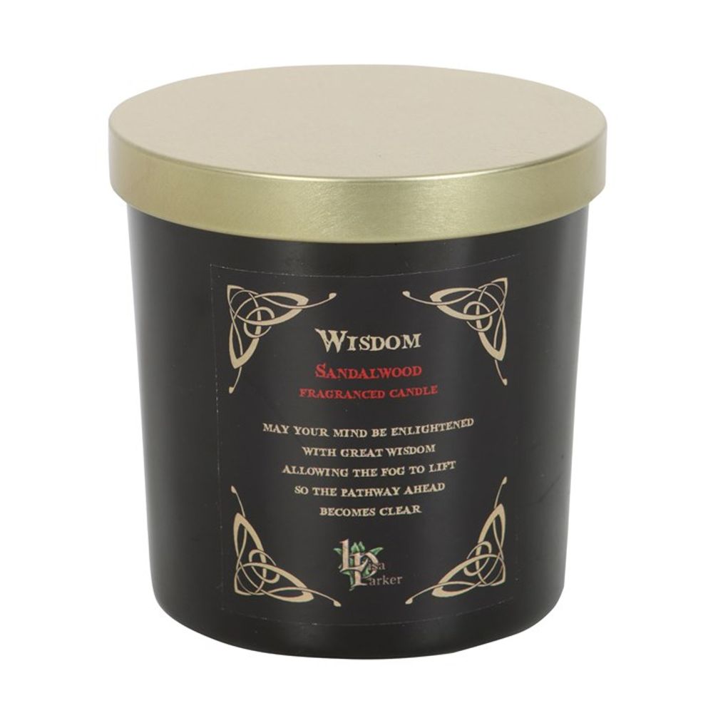 'Way of the Witch' Wisdom Candle by Lisa Parker N/A