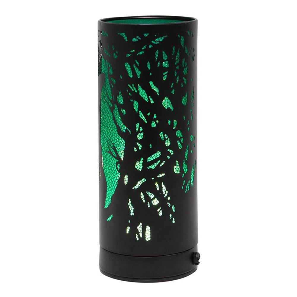 Rise of The Witches Aroma Lamp by Lisa Parker N/A