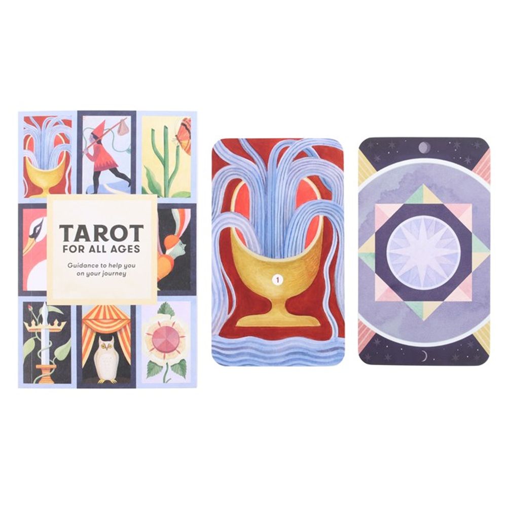 Tarot For All Ages Tarot Cards N/A