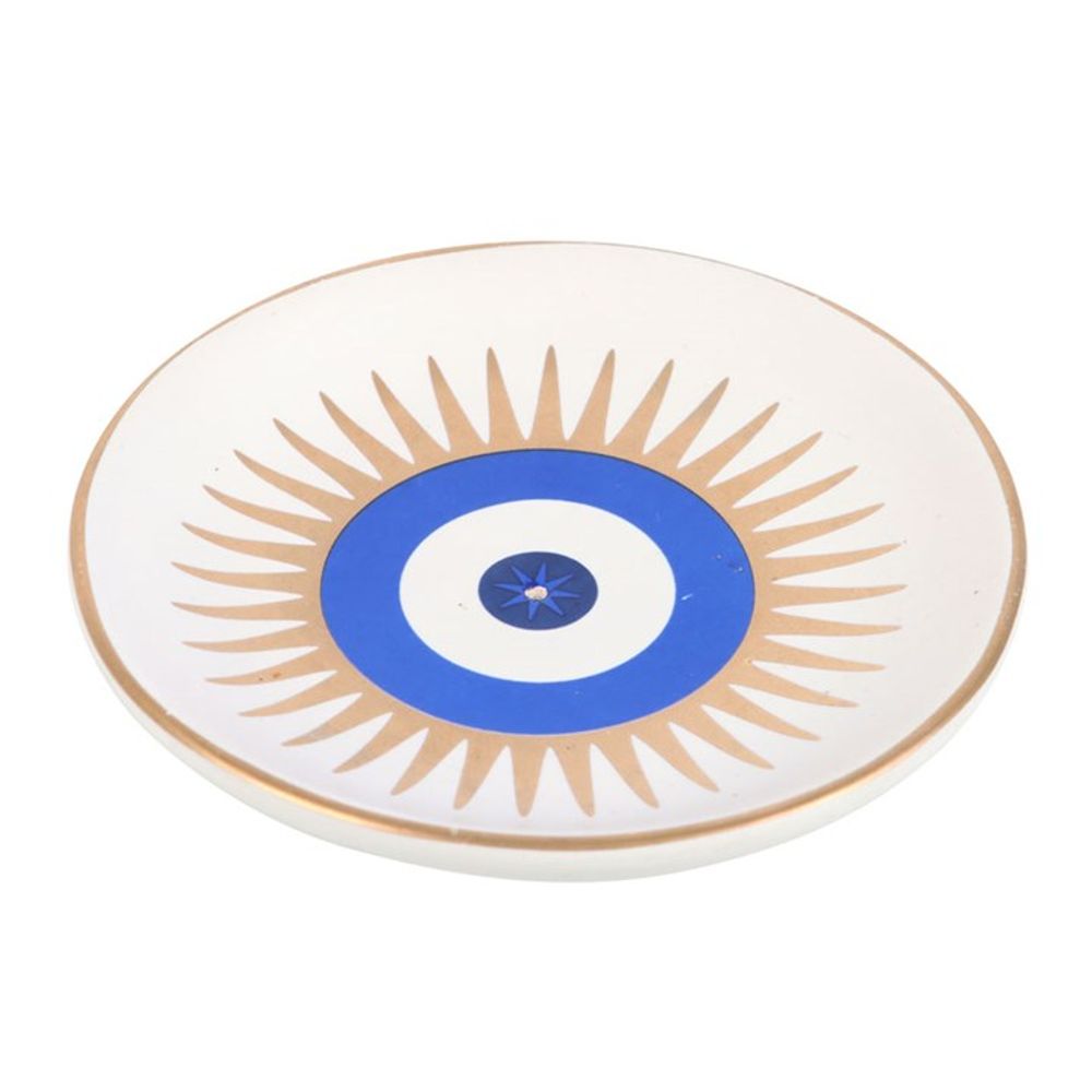 All Seeing Eye Incense Stick Holder N/A