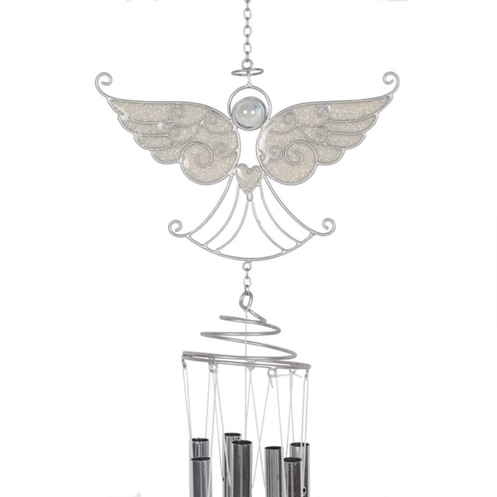 Spread Your Wings Angel Windchime N/A