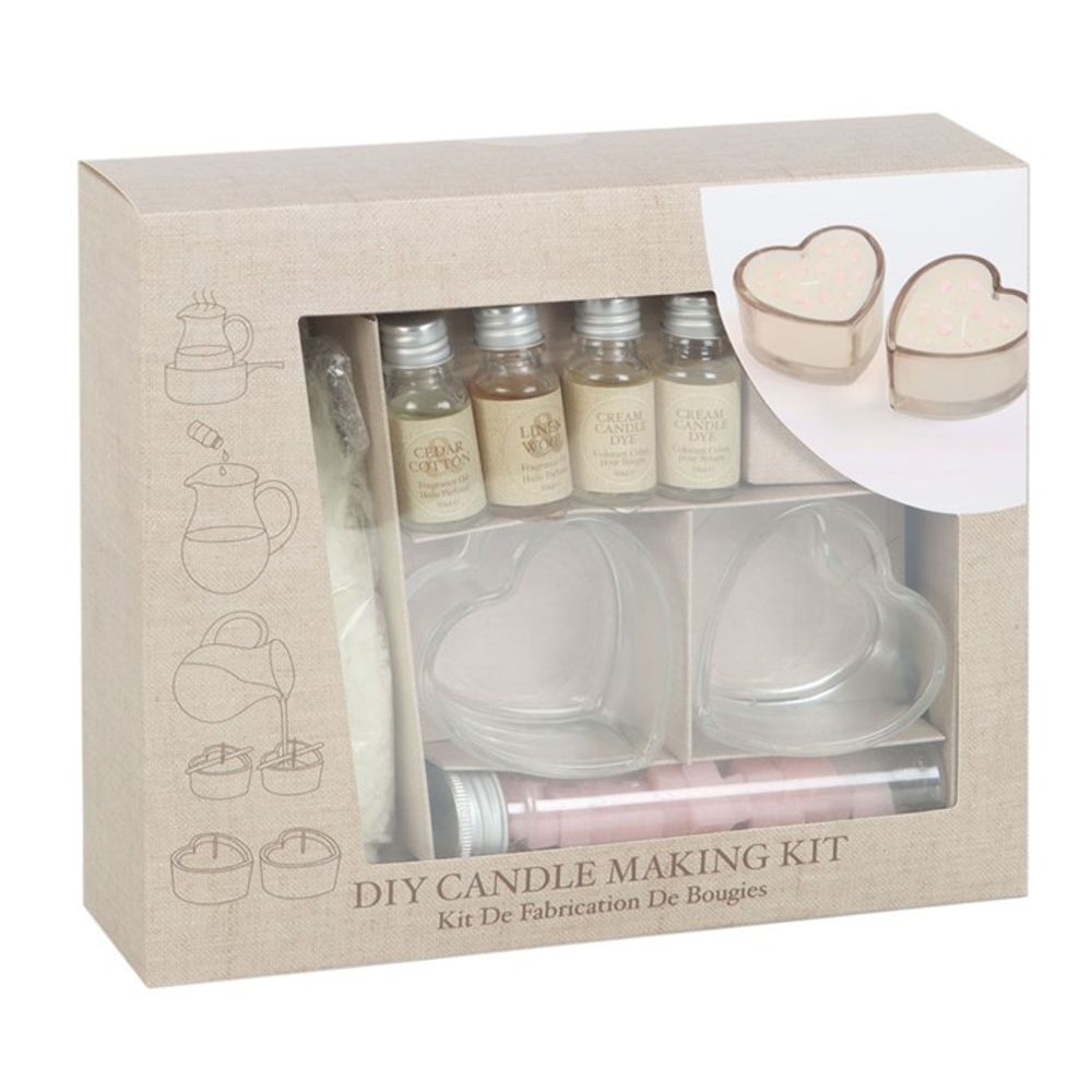 DIY Candle Making Kit N/A