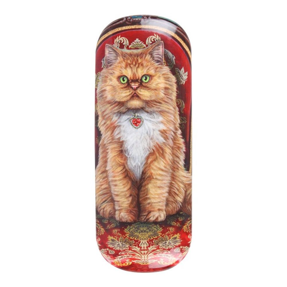 Mad About Cats Glasses Case by Lisa Parker N/A