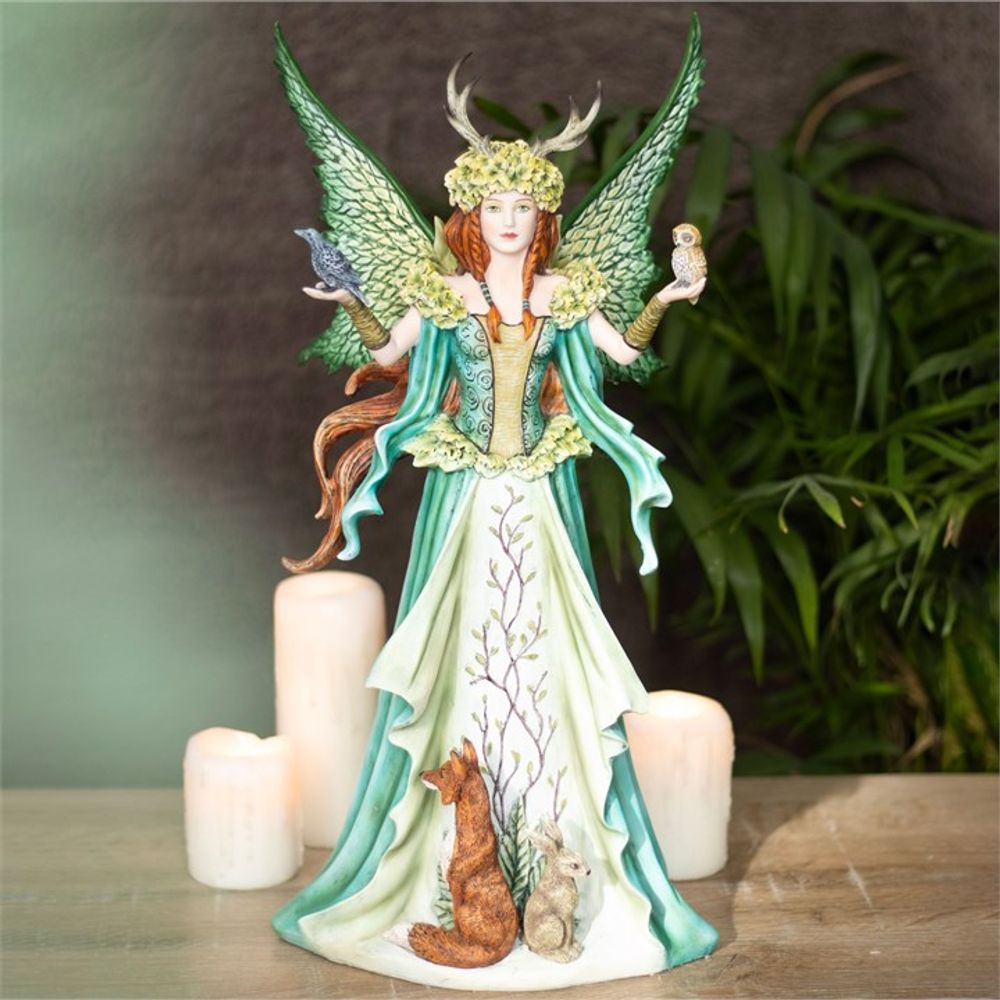 46cm The Caretaker Fairy Figurine by Amy Brown N/A