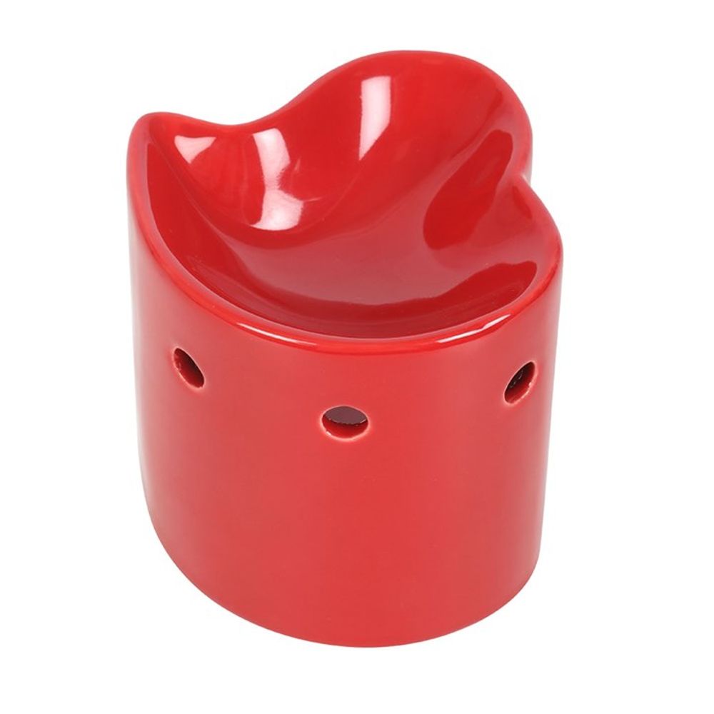 Red Heart Oil Burner N/A