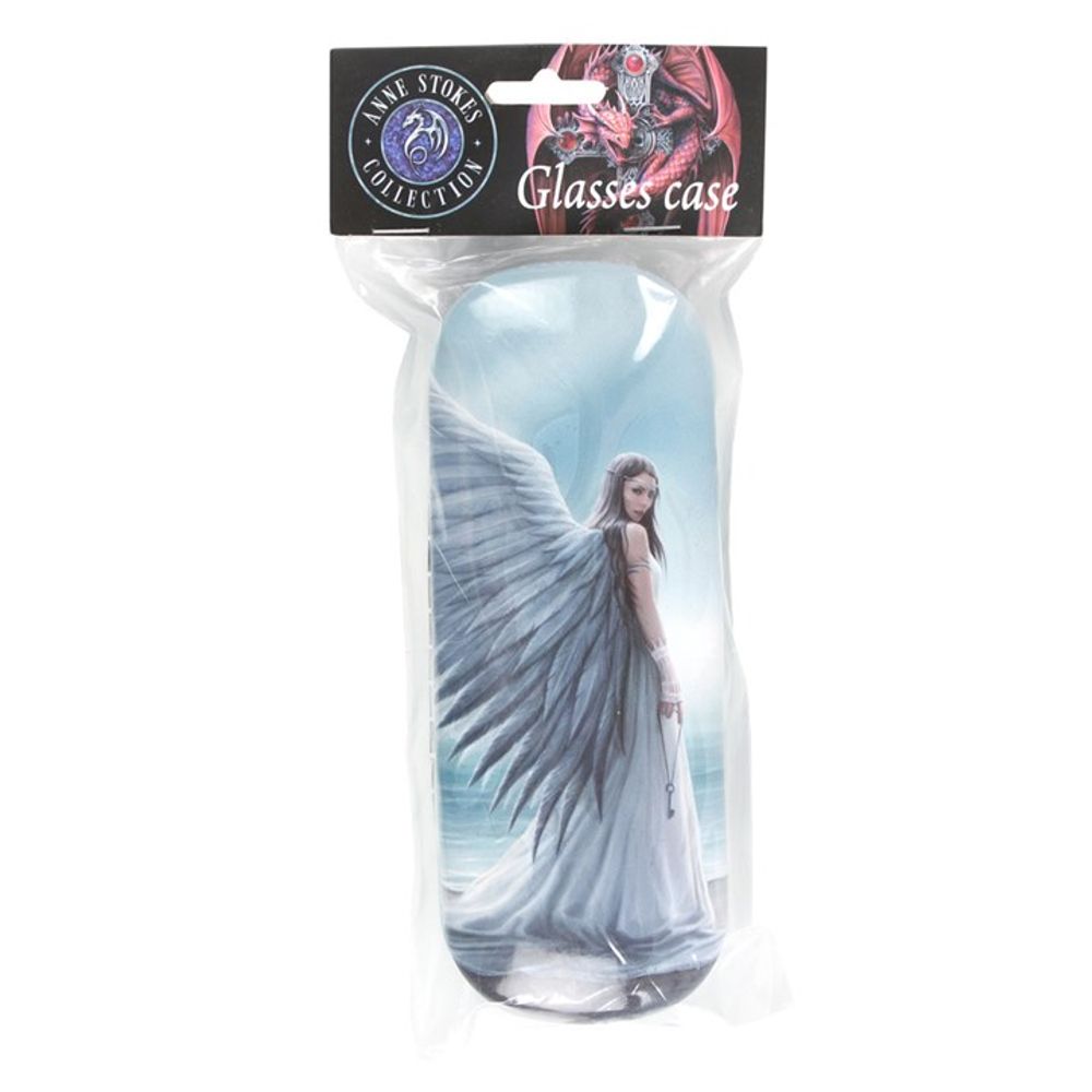 Spirit Guide Glasses Case by Anne Stokes N/A