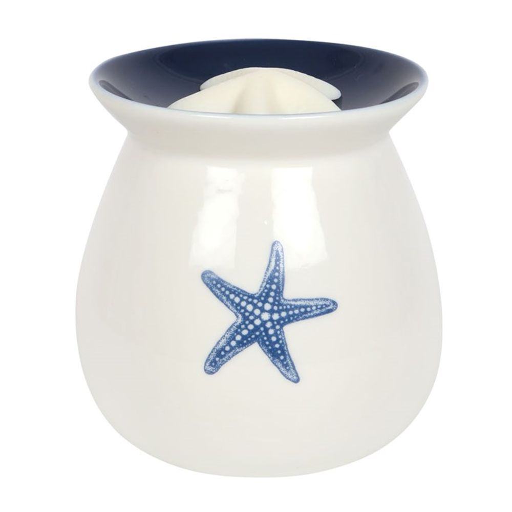 Starfish Wax Melt Burner Gift Set N/A