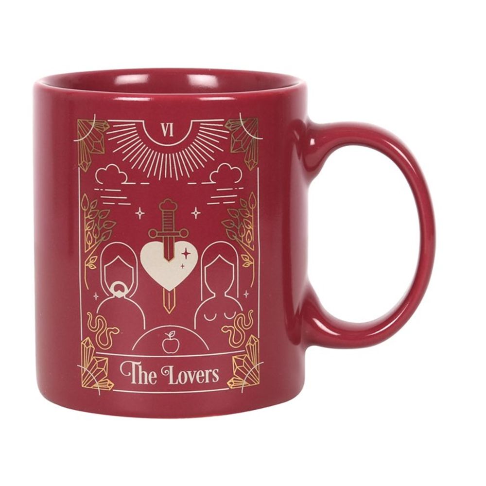 The Lovers Tarot Mug N/A