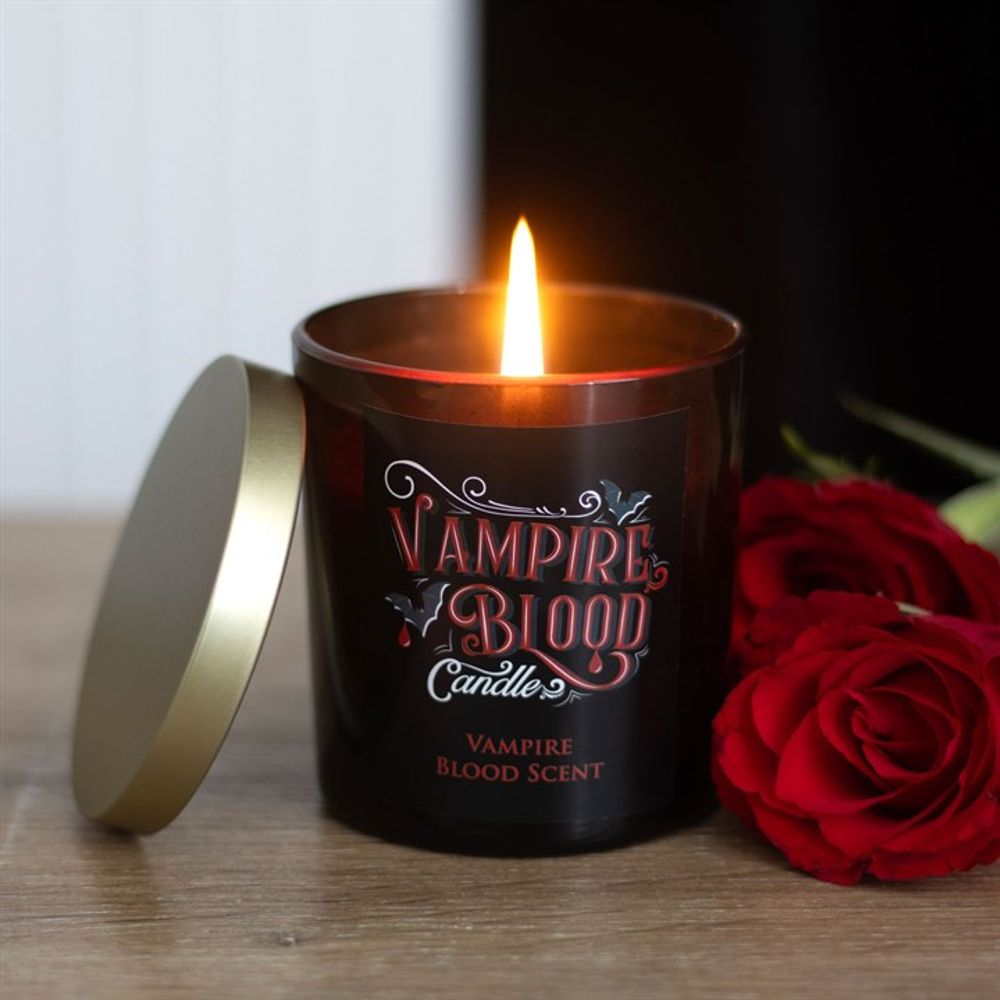 Vampire Blood Candle N/A