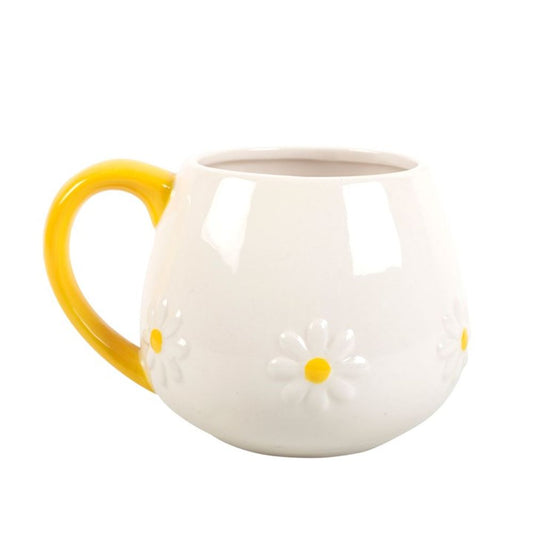 Daisy Rounded Mug N/A