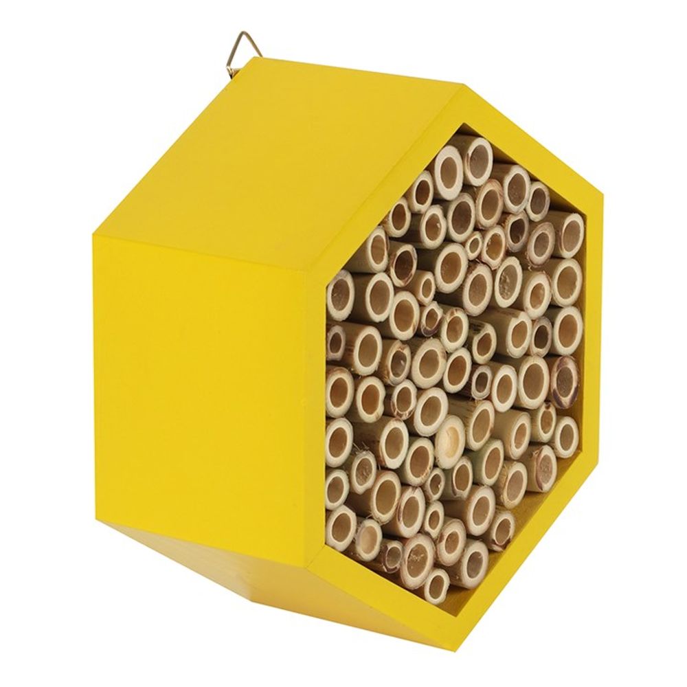 Wooden Bee House N/A