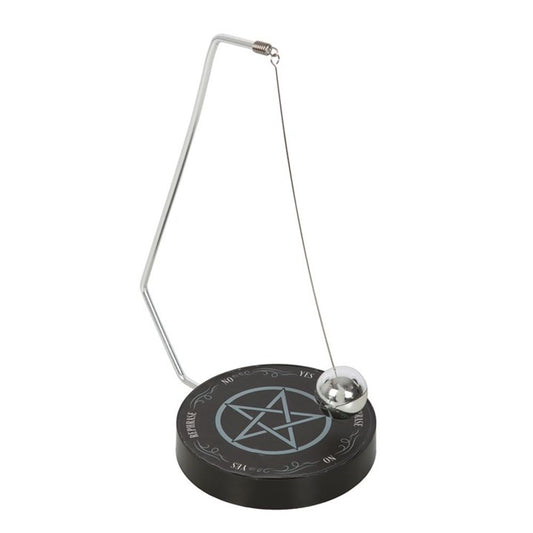 Gothic Pentagram Pendulum Decision Maker N/A