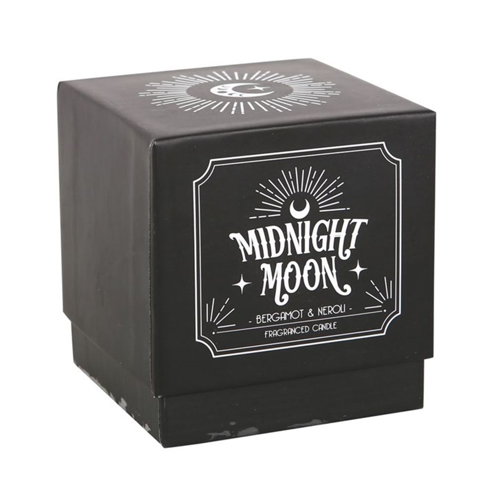 Midnight Moon Bergamot & Neroli Candle N/A