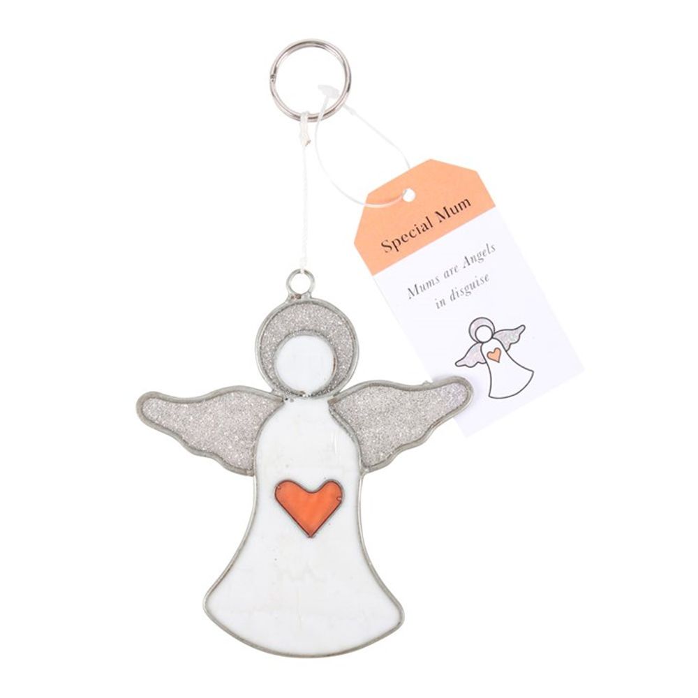 Special Mum Angel Suncatcher N/A