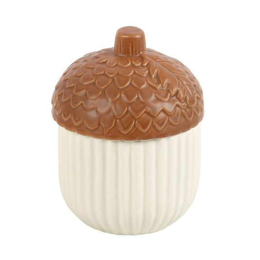 Autumn Acorn Oil Burner N/A