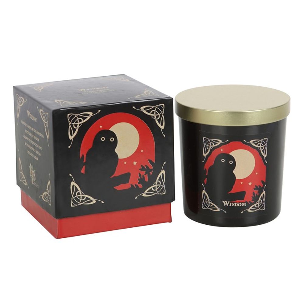 'Way of the Witch' Wisdom Candle by Lisa Parker N/A