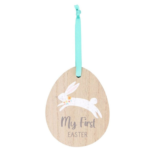 My First Easter Hanging Decoration N/A