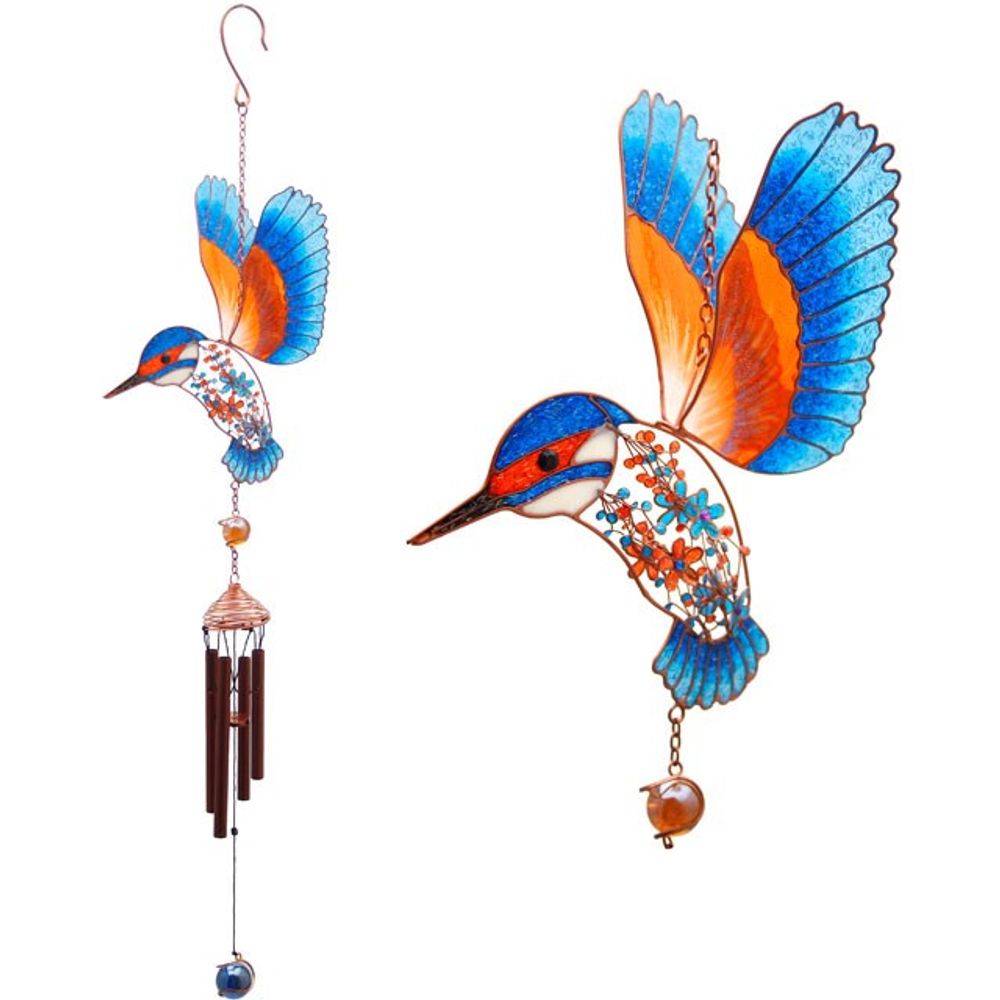 Kingfisher Windchime N/A