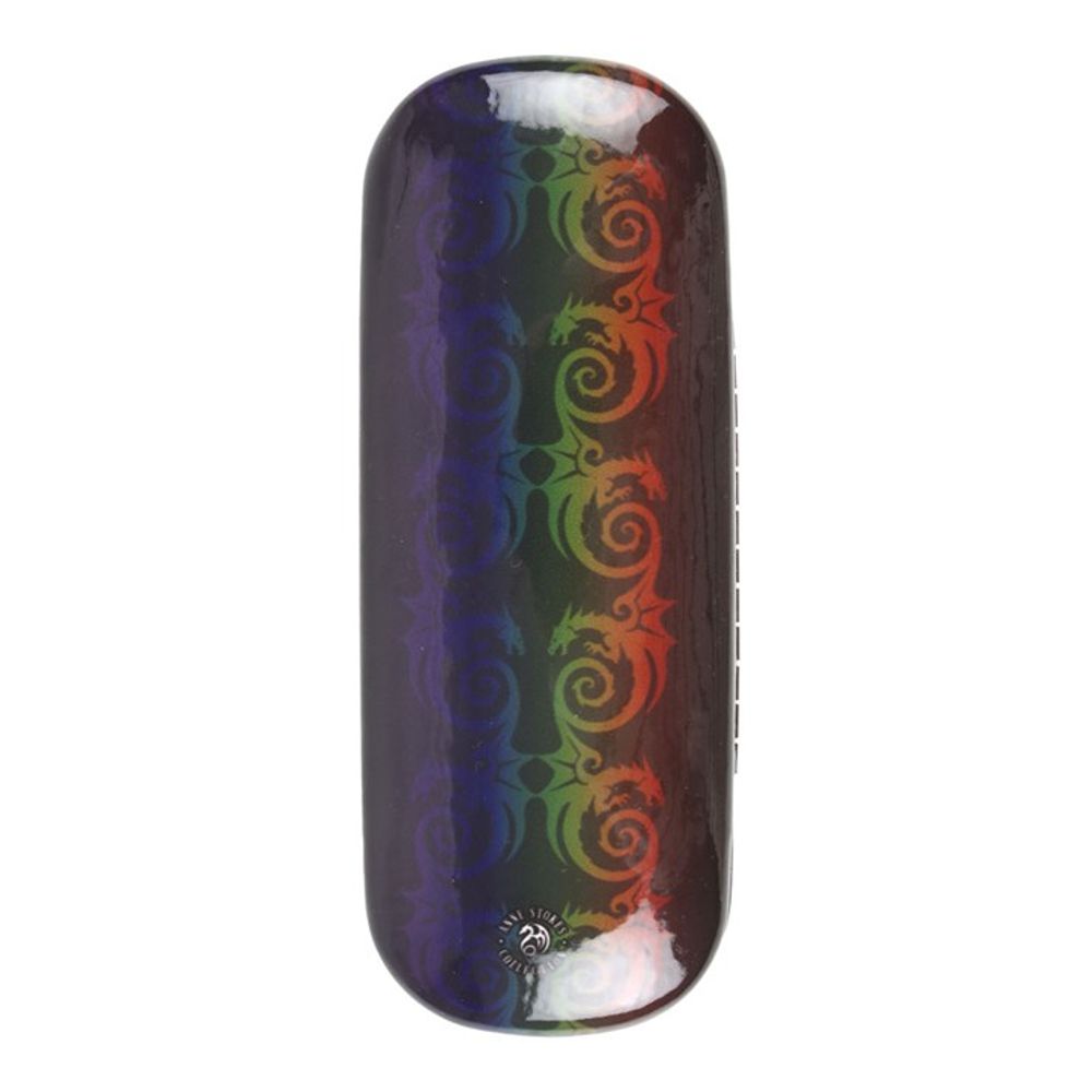 Sometimes Glasses Case by Anne Stokes N/A