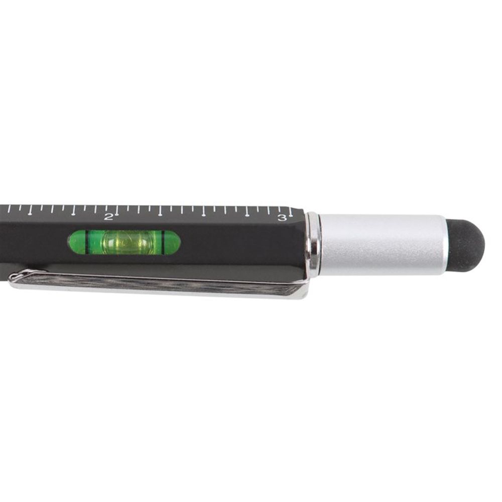 5-in-1 Multitool Ballpoint Pen N/A