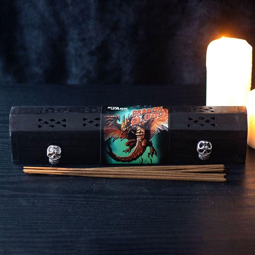 Dragon Blood Incense Box Set N/A