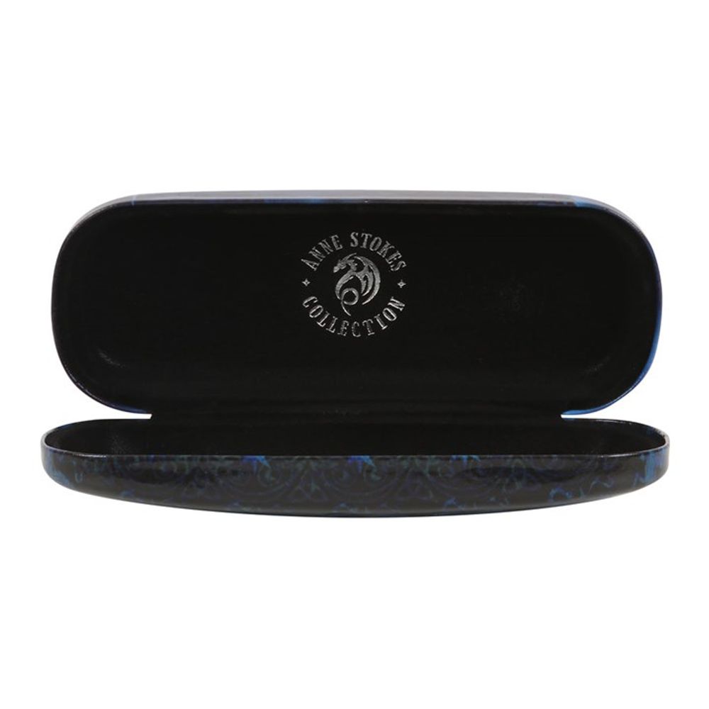 Moonlight Unicorn Glasses Case by Anne Stokes N/A