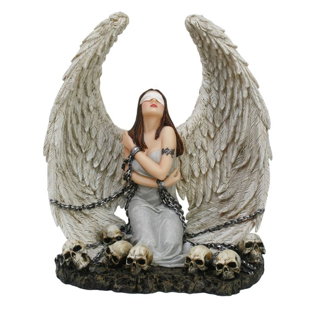 9.5in Captive Spirit Angel Figurine by Spiral Direct N/A