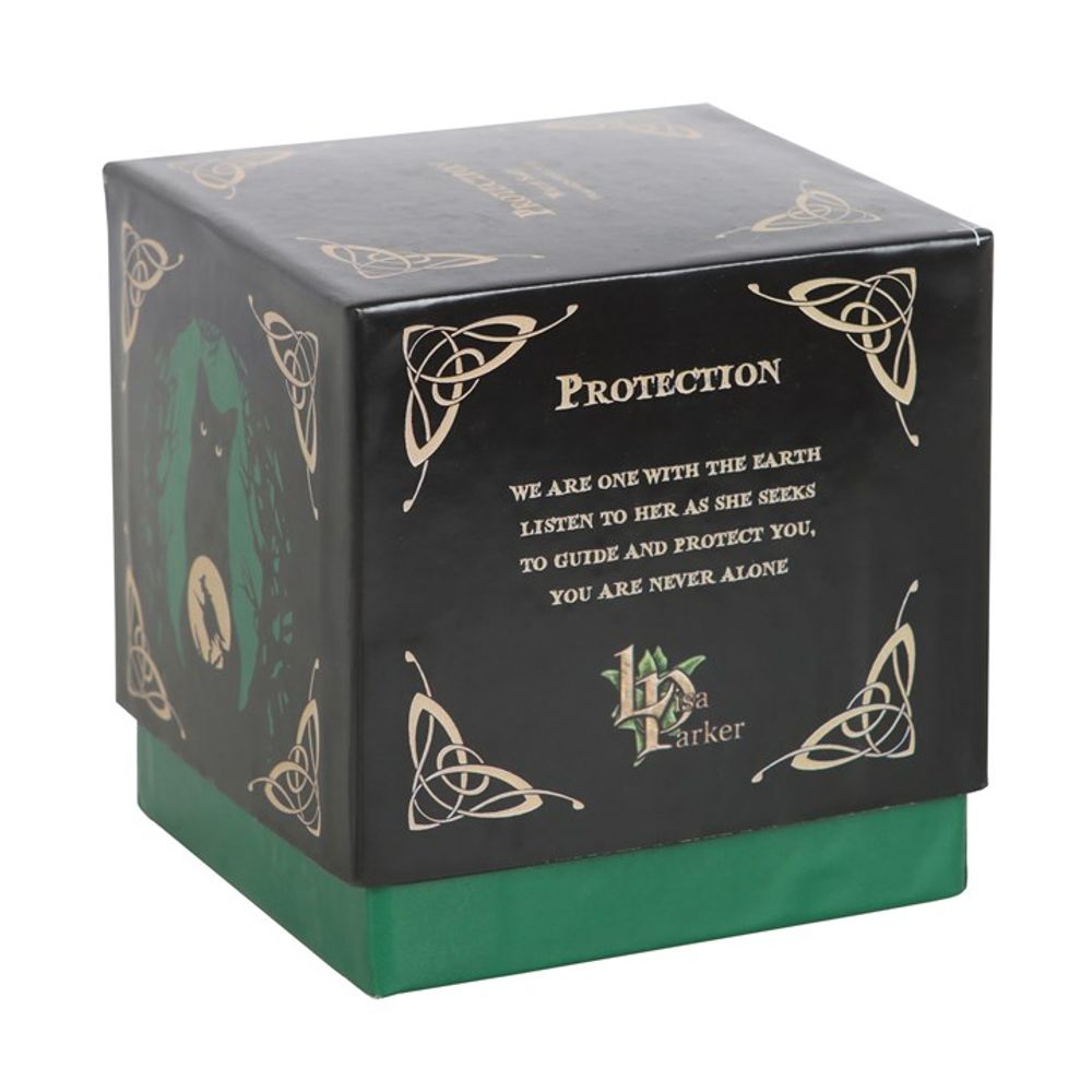 'Rise of the Witches' Protection Candle by Lisa Parker N/A